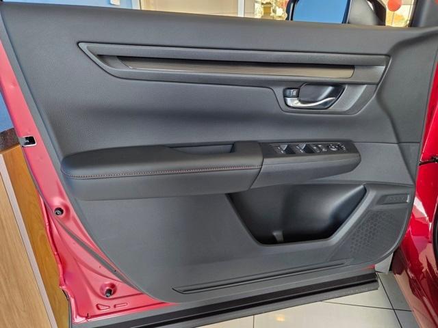 new 2026 Honda CR-V Hybrid car, priced at $39,035