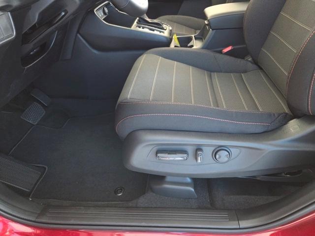 new 2026 Honda CR-V Hybrid car, priced at $39,035