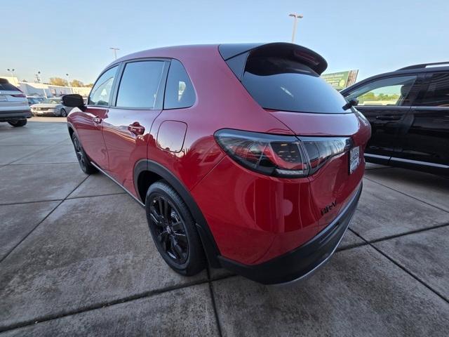 new 2026 Honda HR-V car, priced at $30,950