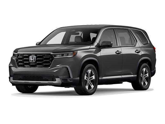 new 2025 Honda Pilot car, priced at $47,095