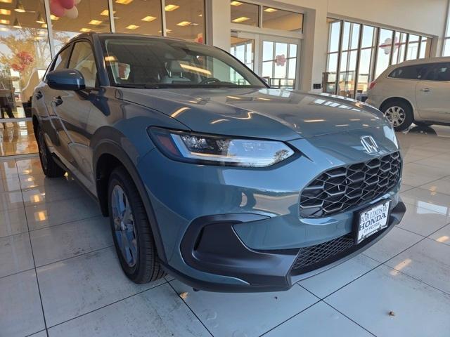 new 2026 Honda HR-V car, priced at $29,605