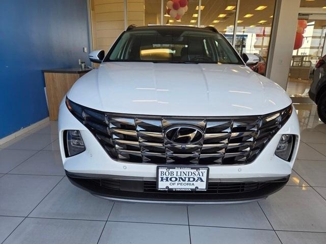 used 2024 Hyundai Tucson car, priced at $22,889