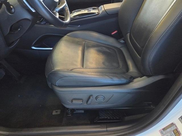 used 2024 Hyundai Tucson car, priced at $22,889