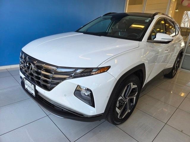 used 2024 Hyundai Tucson car, priced at $22,889