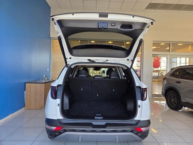 used 2024 Hyundai Tucson car, priced at $22,889