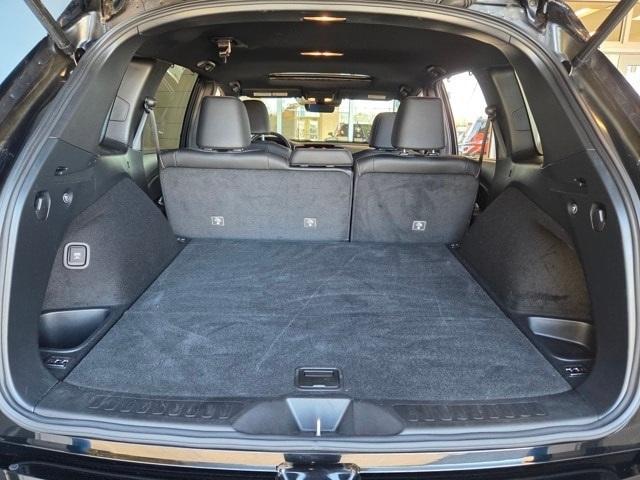 used 2023 Honda Passport car, priced at $32,222