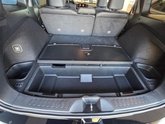 used 2023 Honda Passport car, priced at $32,222