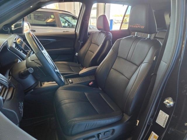 used 2023 Honda Passport car, priced at $32,222