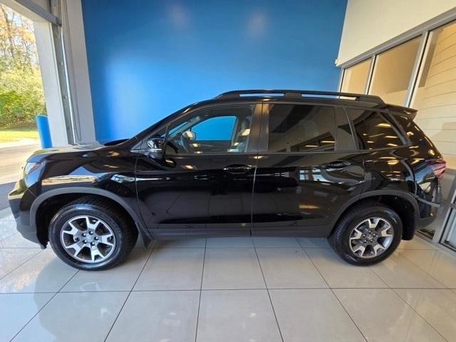 used 2023 Honda Passport car, priced at $32,222