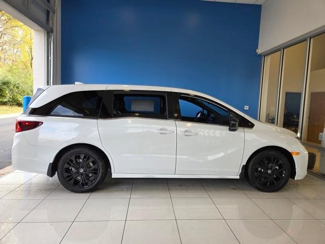 new 2026 Honda Odyssey car, priced at $45,845