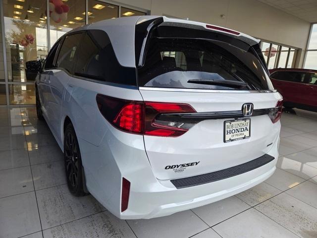 new 2026 Honda Odyssey car, priced at $45,845