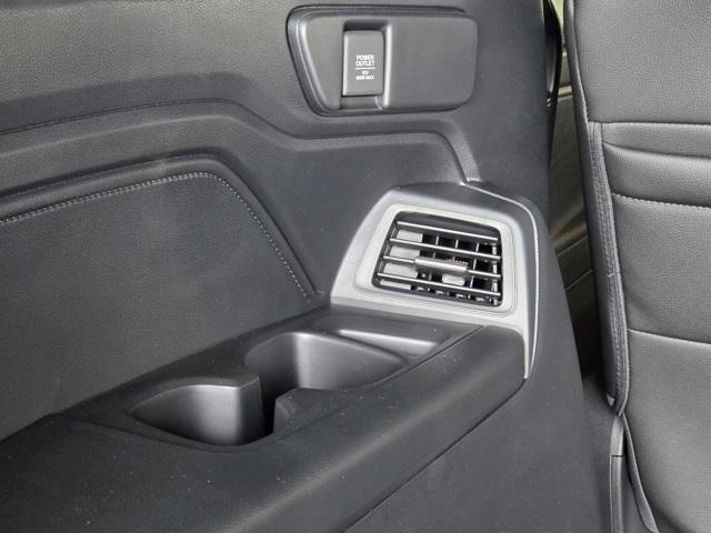 new 2026 Honda Odyssey car, priced at $45,845