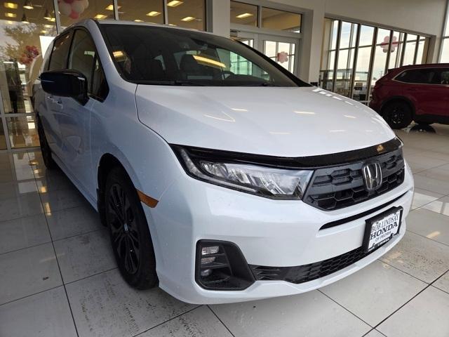 new 2026 Honda Odyssey car, priced at $45,845