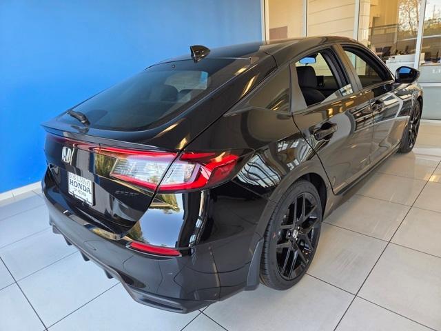 new 2026 Honda Civic car, priced at $27,795