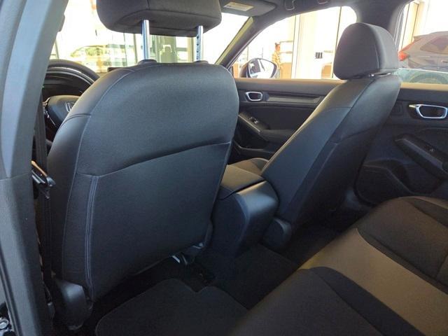 new 2026 Honda Civic car, priced at $27,795