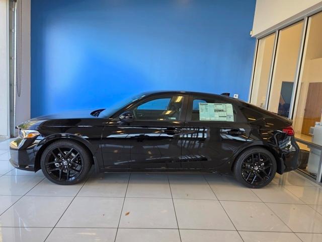 new 2026 Honda Civic car, priced at $27,795