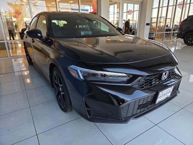 new 2026 Honda Civic car, priced at $27,795