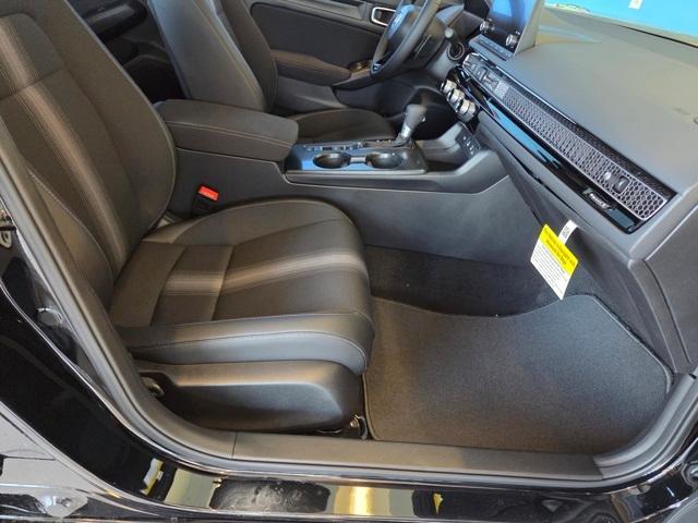 new 2026 Honda Civic car, priced at $27,795