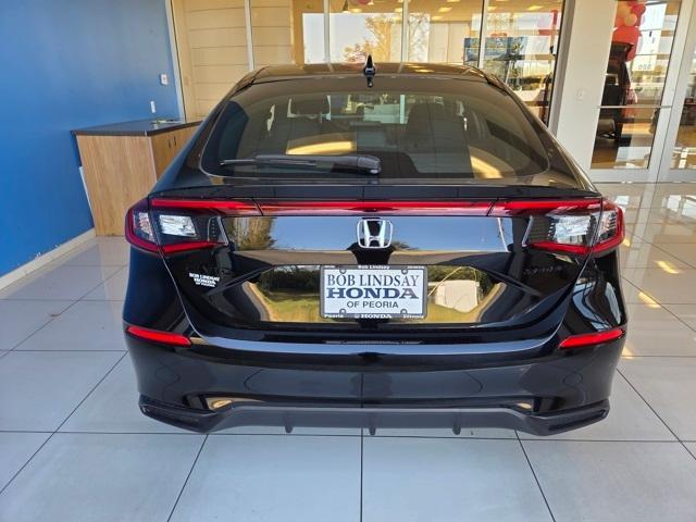 new 2026 Honda Civic car, priced at $27,795