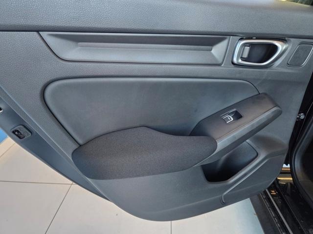 new 2026 Honda Civic car, priced at $27,795