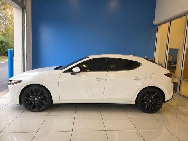 used 2025 Mazda Mazda3 car, priced at $26,752