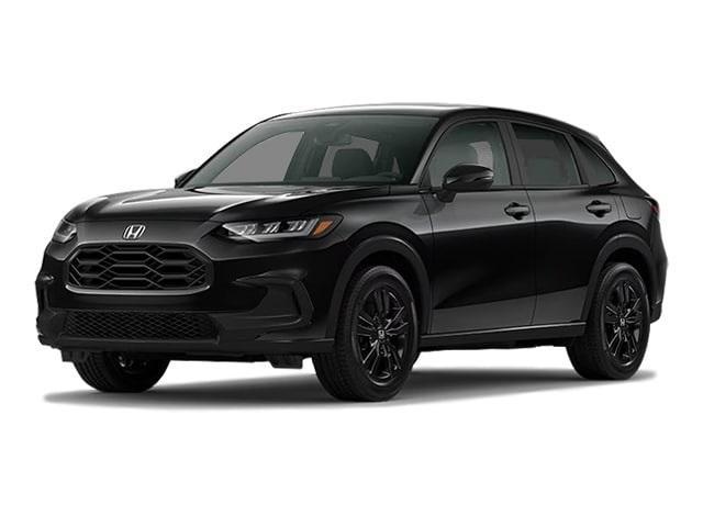 new 2026 Honda HR-V car, priced at $30,950