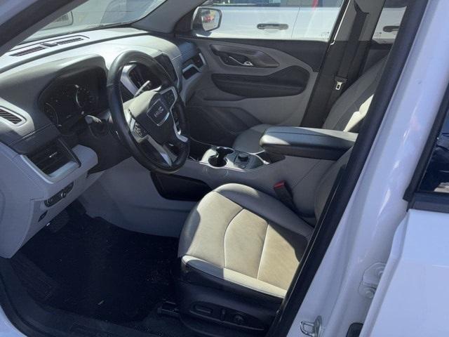 used 2023 GMC Terrain car, priced at $18,300
