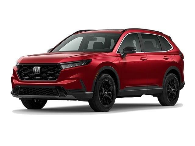 new 2026 Honda CR-V Hybrid car, priced at $39,035