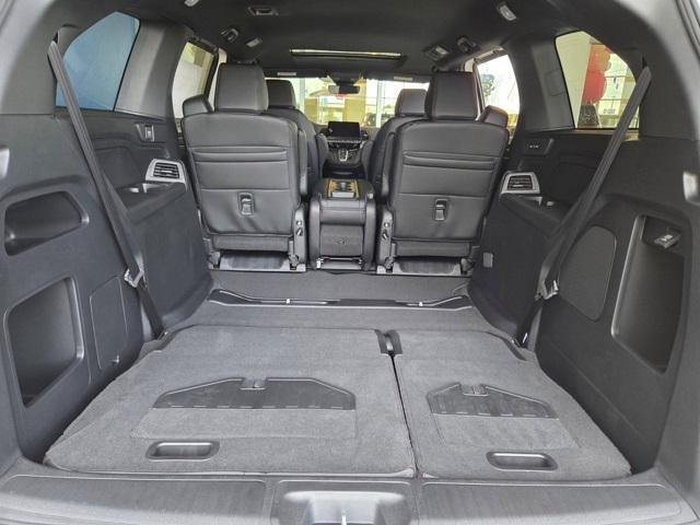 new 2026 Honda Odyssey car, priced at $45,845