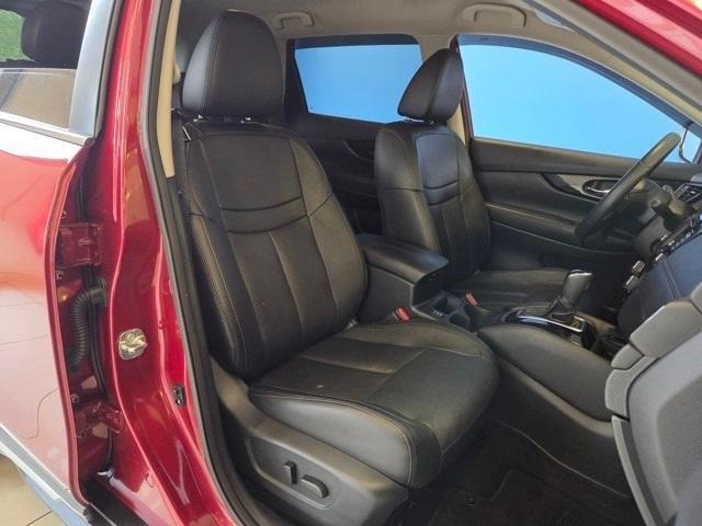 used 2020 Nissan Rogue car, priced at $18,288