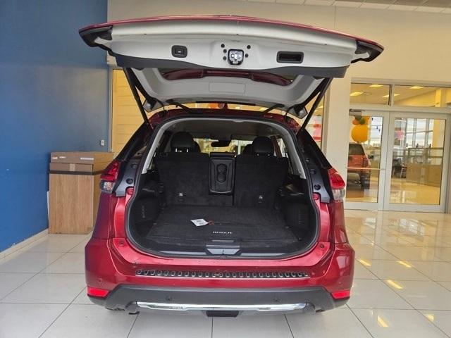 used 2020 Nissan Rogue car, priced at $18,288