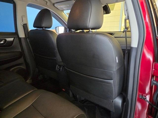 used 2020 Nissan Rogue car, priced at $18,288