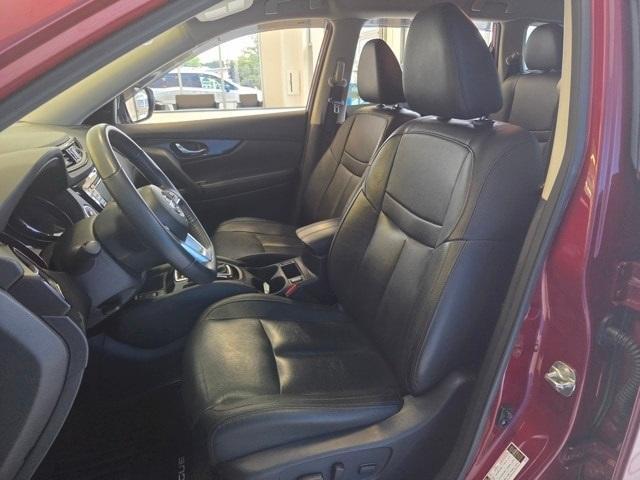 used 2020 Nissan Rogue car, priced at $18,288