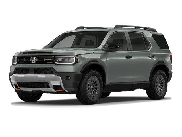 new 2026 Honda Passport car, priced at $50,655