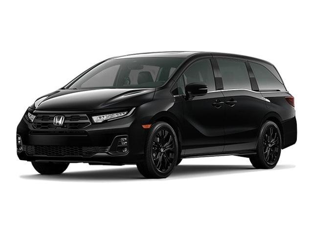 new 2026 Honda Odyssey car, priced at $45,755
