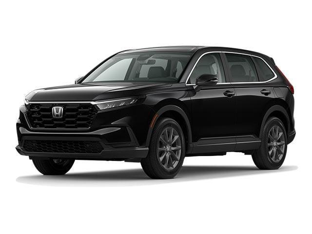 new 2026 Honda CR-V car, priced at $38,350