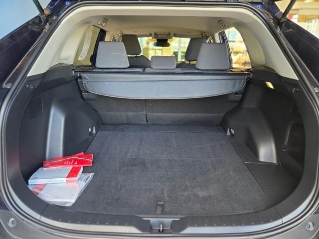 used 2025 Toyota RAV4 car, priced at $29,525