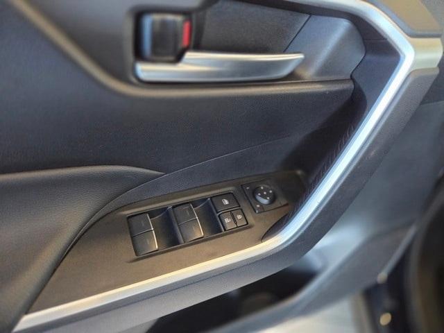 used 2025 Toyota RAV4 car, priced at $29,525