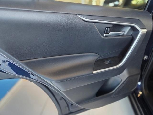 used 2025 Toyota RAV4 car, priced at $29,525