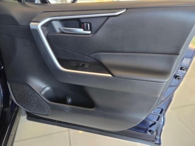 used 2025 Toyota RAV4 car, priced at $29,525