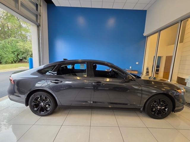 used 2025 Honda Accord car, priced at $27,227