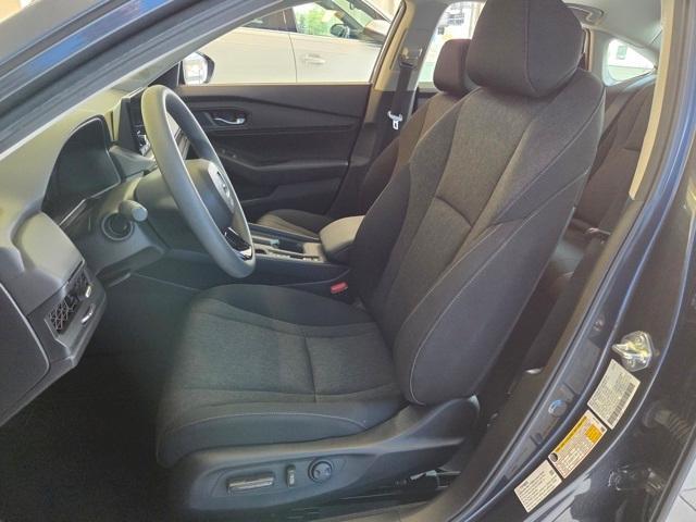 used 2025 Honda Accord car, priced at $27,227