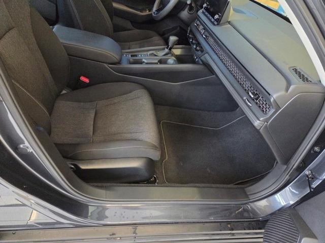 used 2025 Honda Accord car, priced at $27,227