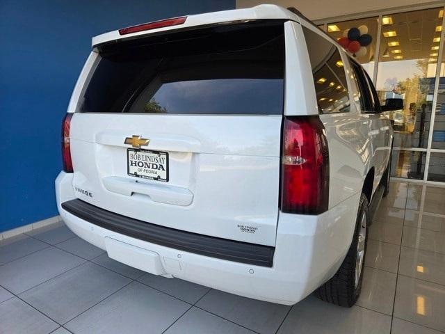 used 2019 Chevrolet Tahoe car, priced at $25,400