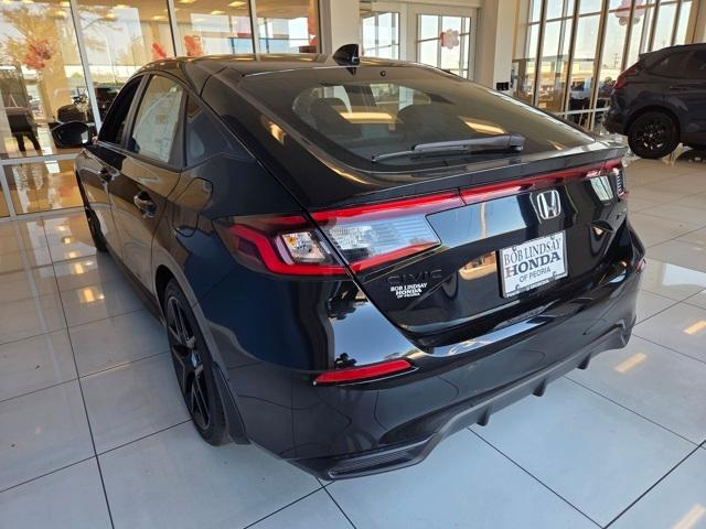 new 2026 Honda Civic car, priced at $27,795