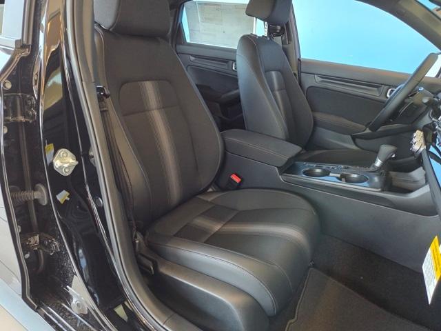 new 2026 Honda Civic car, priced at $27,795