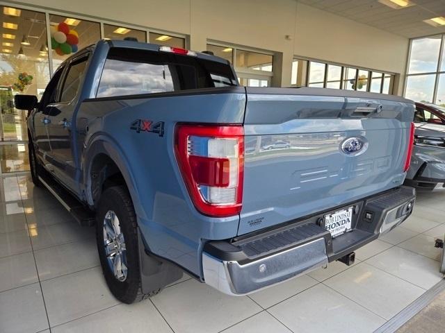 used 2023 Ford F-150 car, priced at $51,474