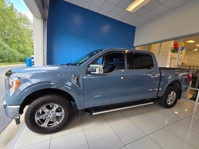 used 2023 Ford F-150 car, priced at $51,474