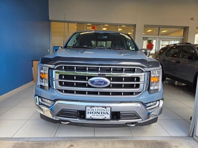 used 2023 Ford F-150 car, priced at $51,474