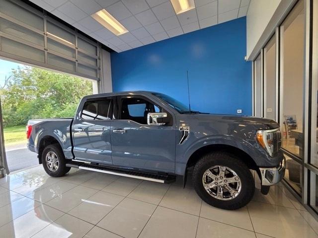 used 2023 Ford F-150 car, priced at $51,474